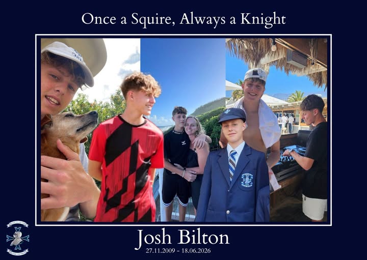 Josh Bilton Obituary, Death Durban, SA – Northwood School Mourns Grade 11 Student