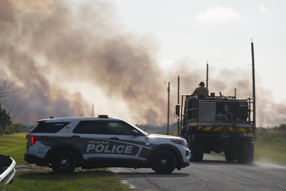 Fire in Florida Today: Emergency Crews Respond as Multiple Blazes Prompt Statewide Monitoring