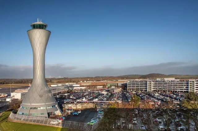 Edinburgh Airport Incident Today: Security Response Leads to Temporary Travel Disruption