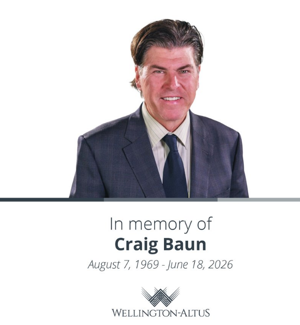 Craig Baun Obituary, Alberta, CAN Death – Aspire Wealth Partners Co-Founder, has died