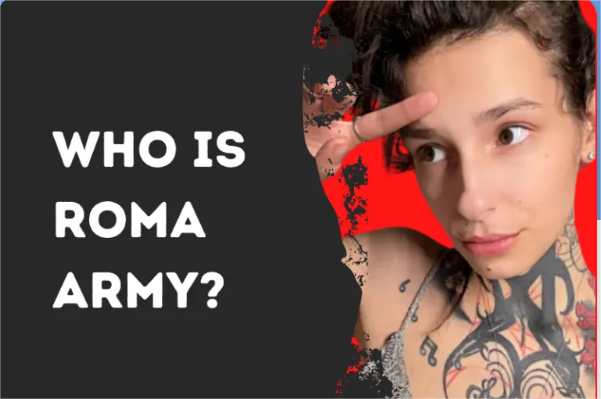 Chloe Roma Suicide - Reddit Story: What happened to TikTok Star, Online Men's Rights Advocate Chloe Sunderland "Roma Army"?