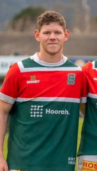 Caleb Mair, Western Cape, SA Death- Motorvaps False Bay Rugby Club Mourns The Passing of One of Our Own, Caleb Mair