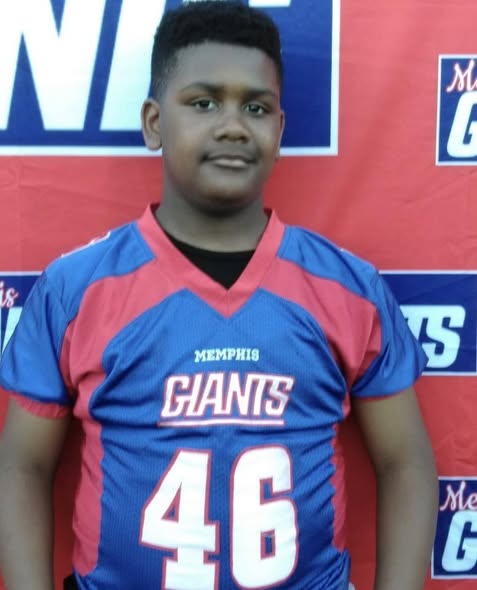 Trayshon Shaw Memphis, TN Death- former Memphis Giants players, Trayshon “Squirm” Shaw, Has Died