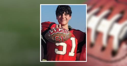 Lucas Paul Doucet Obituary: Port Barre Community Mourns Beloved 14-Year-Old Student and Athlete