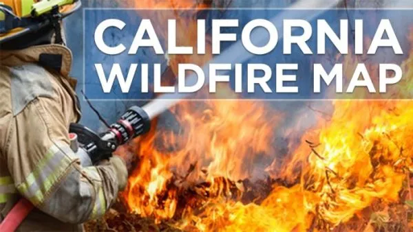 Breaking: Mission 2 Fire in Fallbrook Scorches Nearly 10 Acres, Prompts Temporary Evacuations