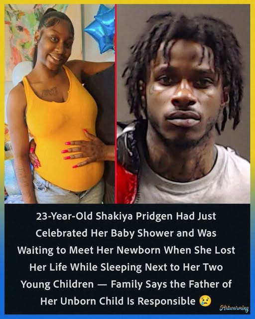 Shakiya Pridgen Obituary, Pregnant Mother Shot Dead Inside Bedroom After Baby Shower in Targeted Shooting: Police Arrest Suspect